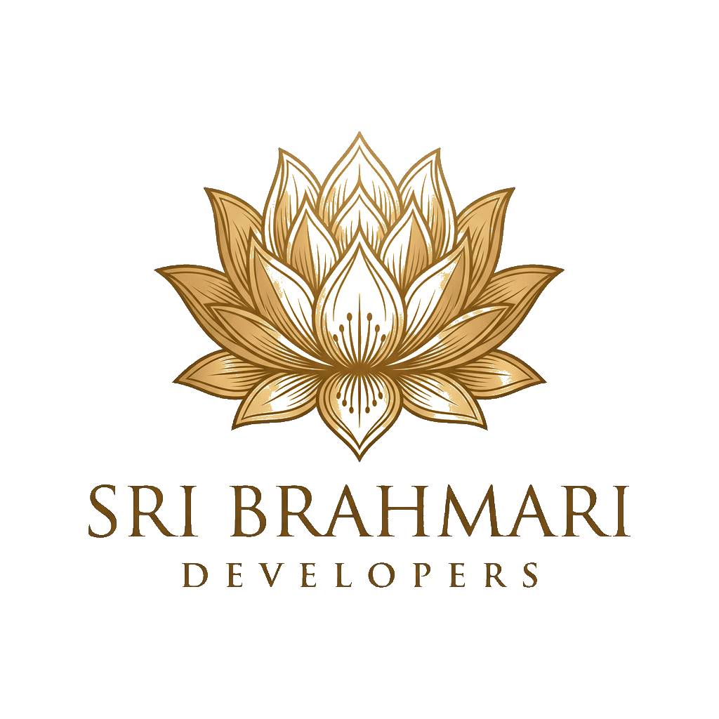 Sri Brahmari Logo